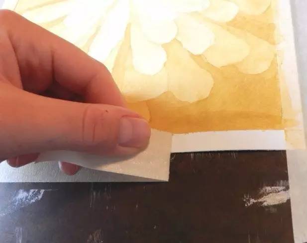 水彩教程中国画,水彩教程调色方法