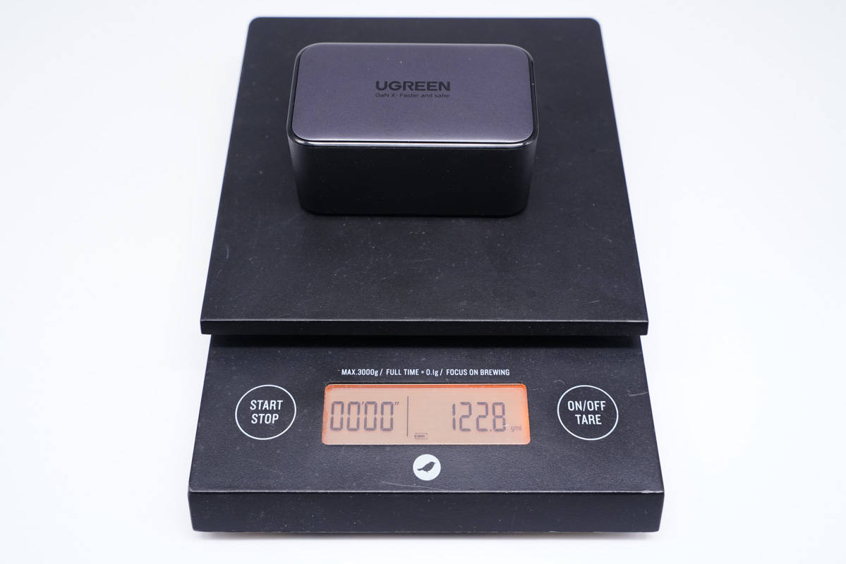 65w多口氮化镓充电器测评,绿联氮化镓45瓦充电器评测