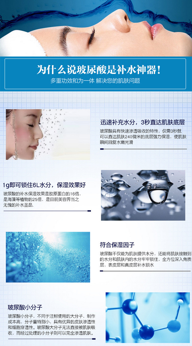 打玻尿酸消除皱纹效果怎么样,涂抹式玻尿酸可以去皱纹吗