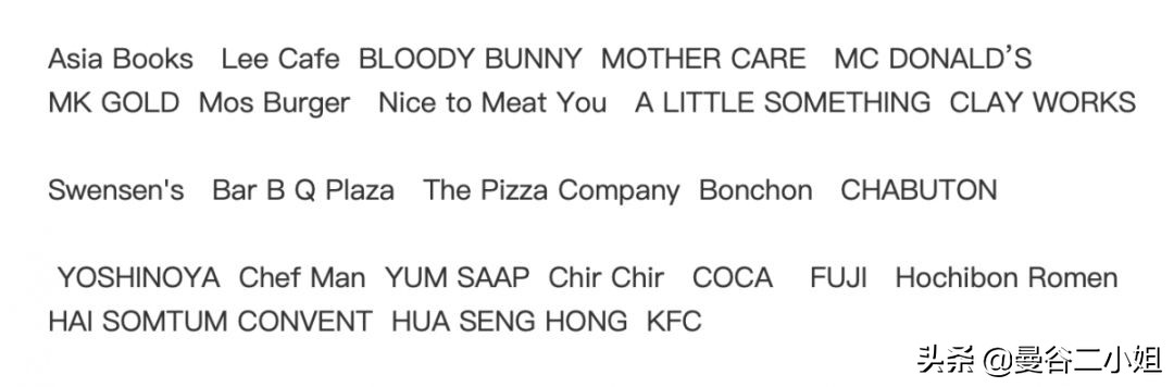 centralworld鍊煎緱涔扮殑涓滆タ,涓栫晫鍟嗗簵璐墿鎸囧崡
