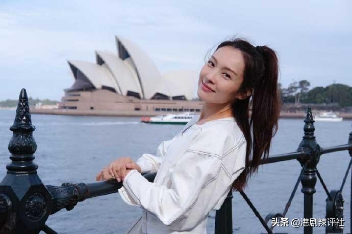 新剧低调杀青无宣传饭局，TVB新晋视后工作大减，靠海外登台维生