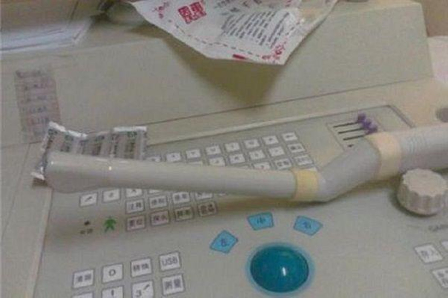 做“阴超”遇到男医生,是什么体验?宝妈:巨尴尬