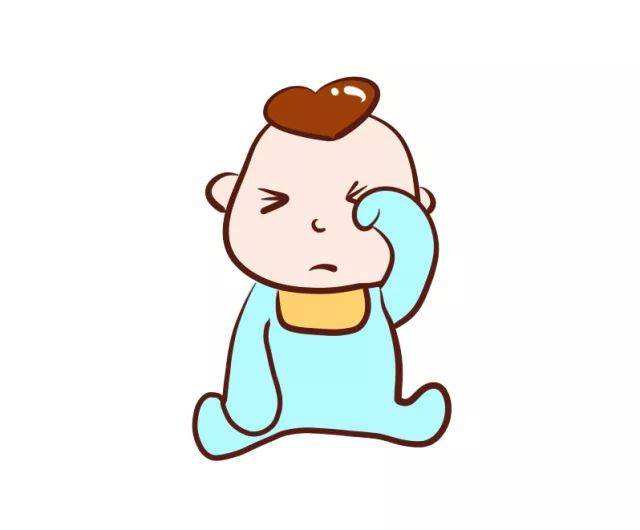 宝宝患脂溢性皮炎，妈妈不用着急