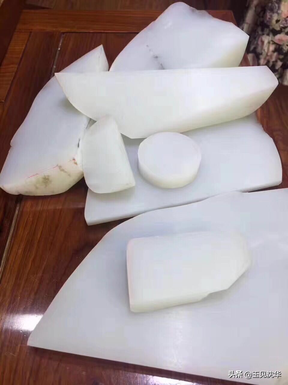 沈华玉器收藏,玉器收藏家沈华的玉