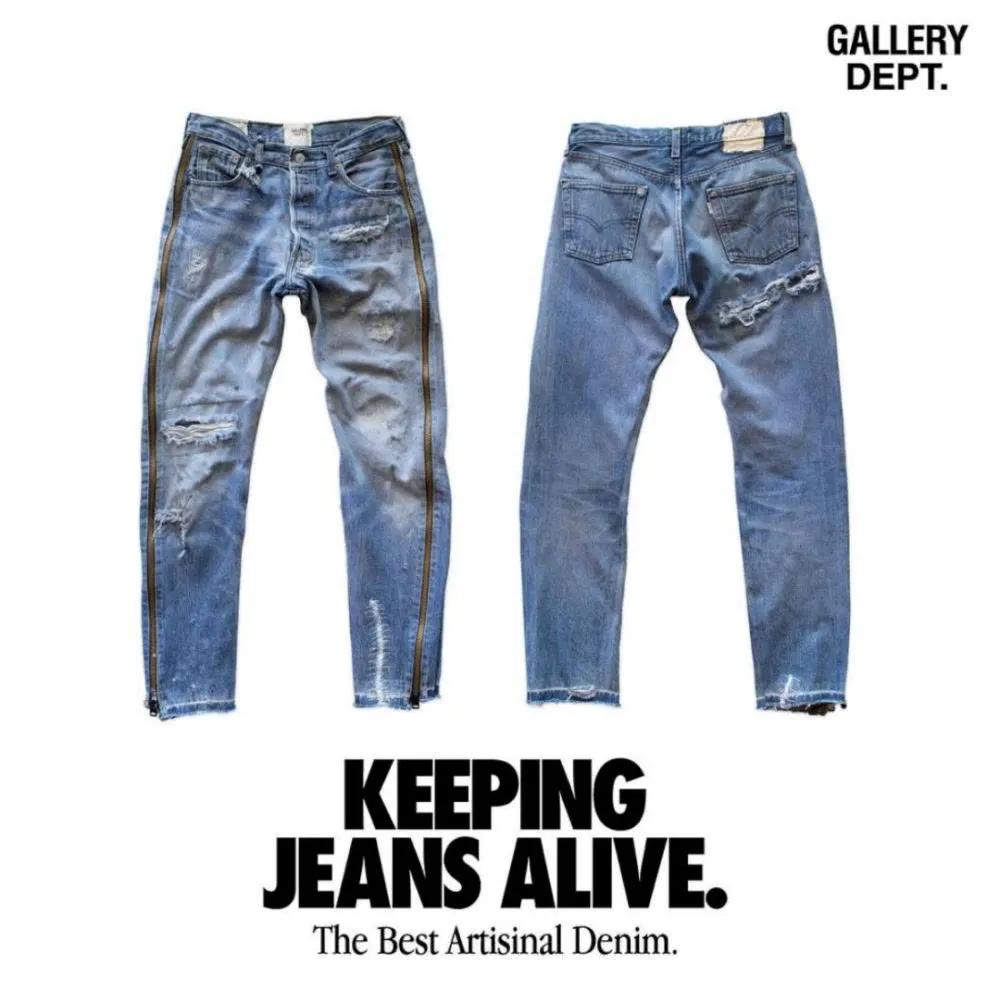 古着旧衣服翻新,这几年流行穿旧衣服