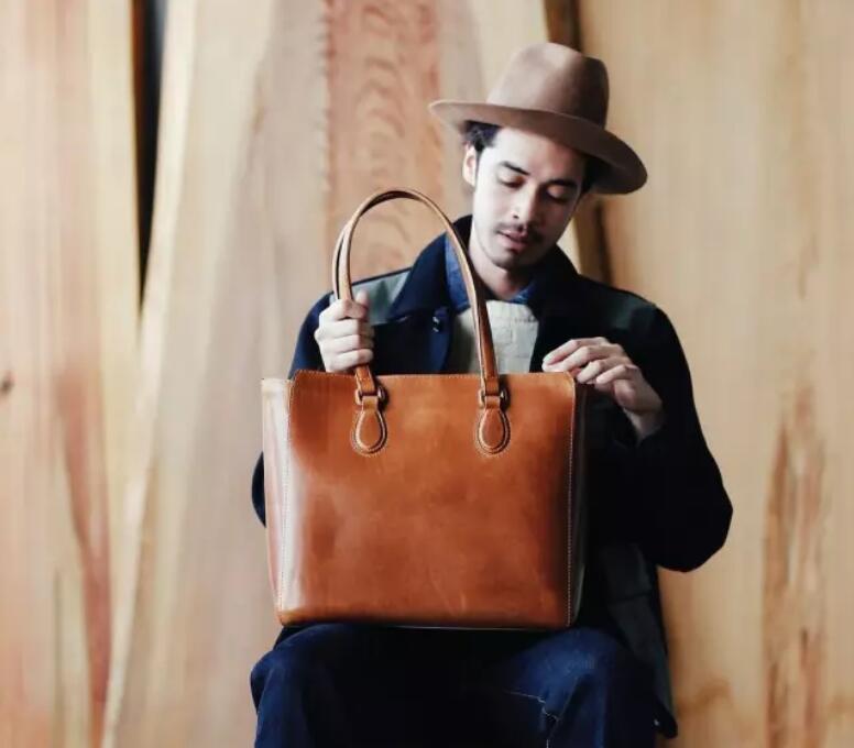 皮具界的苹果手机——土屋鞄，一开始居然就只想做书包