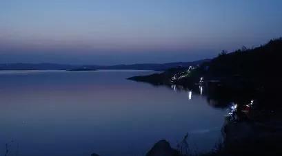 夜钓鲫鱼经验之谈,夜钓鲢鳙心得