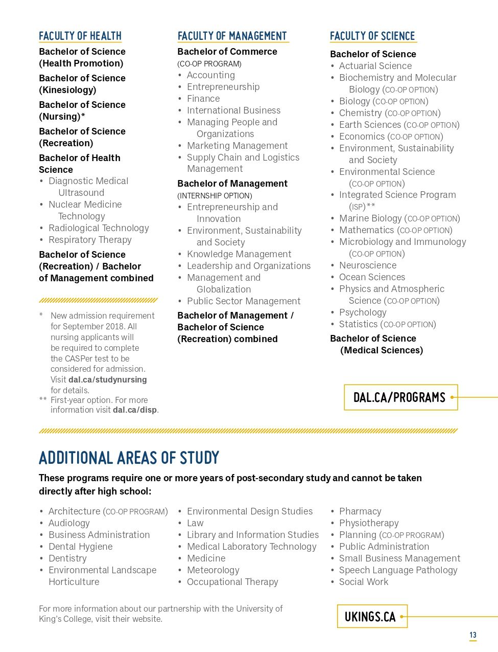 加拿大东部排名第一的学府——达尔豪斯大学