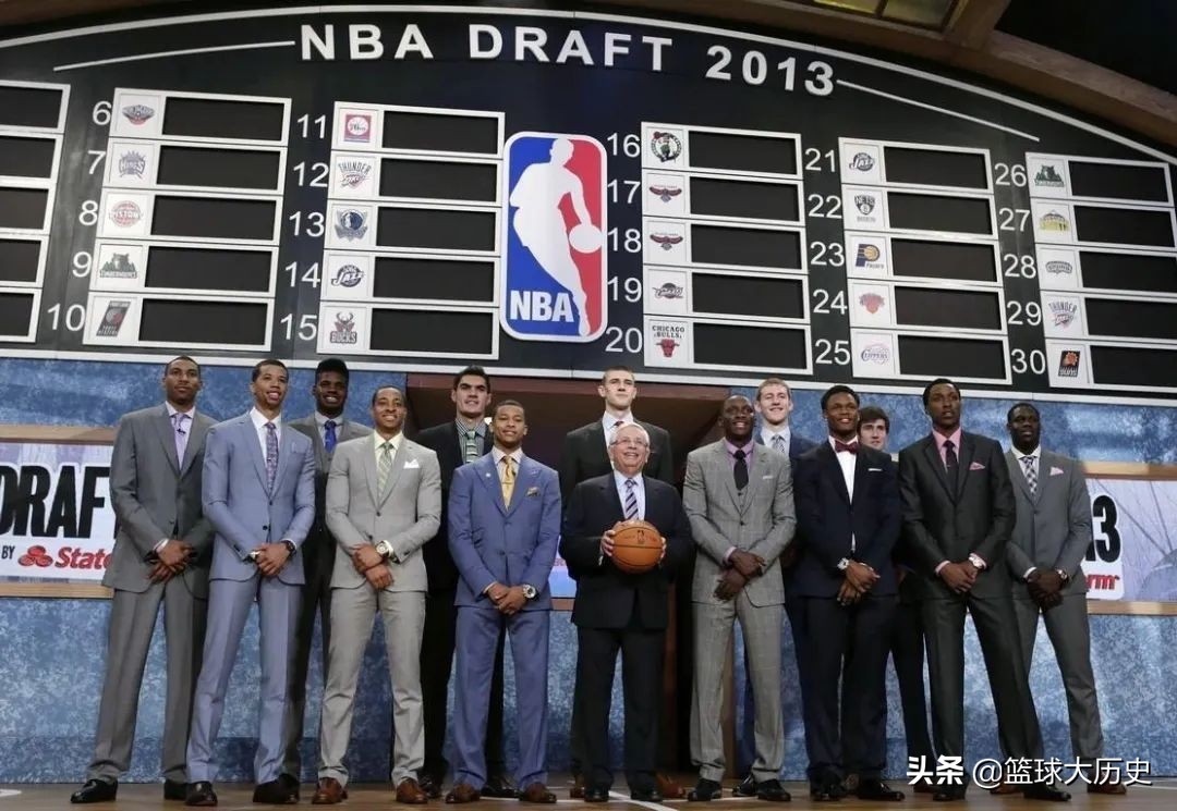 2013届选秀重排,2013年nba选秀戈贝尔