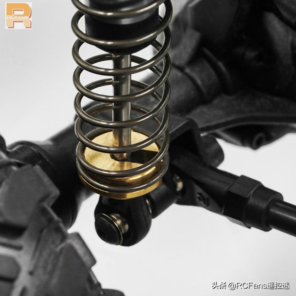 yeahracing内置弹簧避震器,yeahracing