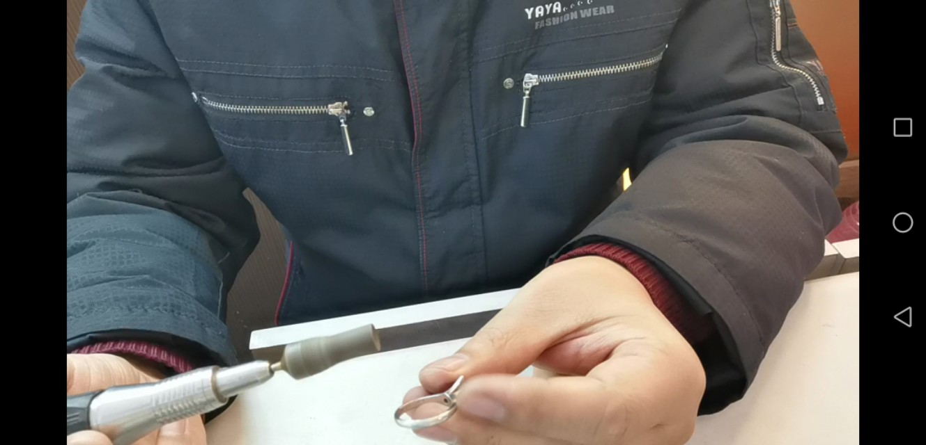 钻戒改圈店内会有记录吗,克拉钻戒维修