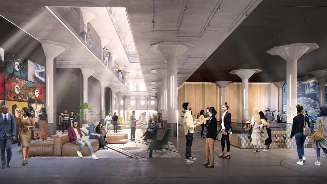 扎哈建筑事务所设计费用,扎哈t3航站楼