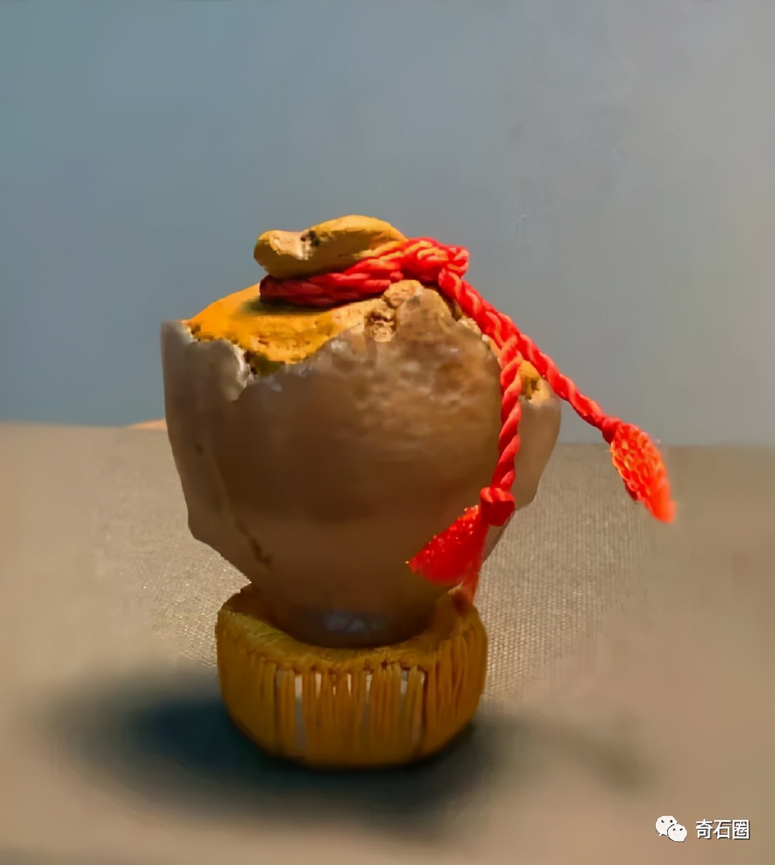 “一见倾心的石头”入围作品展播