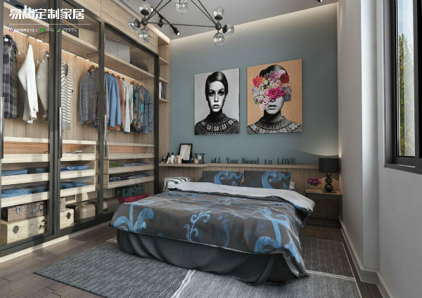 定制衣柜加盟品牌排名成都,全屋智能家居系统十大品牌加盟