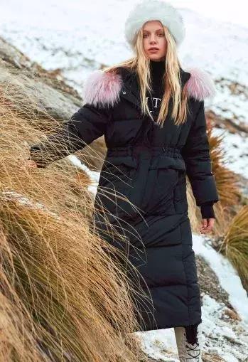 拒绝臃肿冬天最薄的保暖衣,好看又不显臃肿的羽绒服