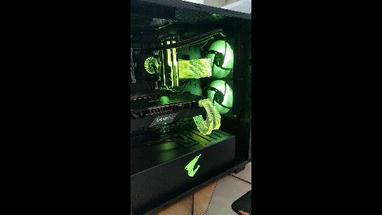 满足所有想象！雷霆世纪AORUS757游戏电脑评测