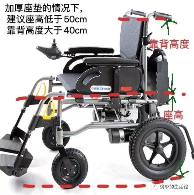 电动轮椅代步评测,一年买了三个电动车