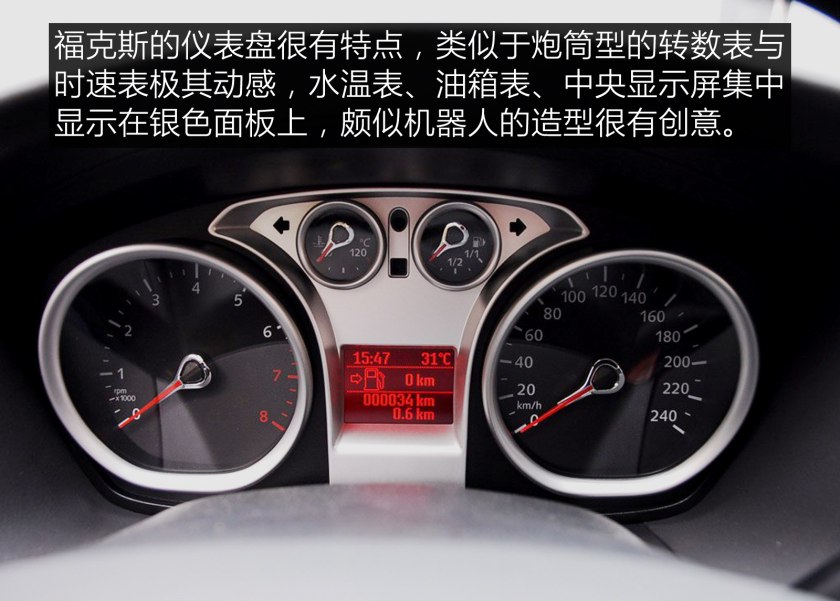 真正的新一代福克斯,到哪里都是焦点狮子座