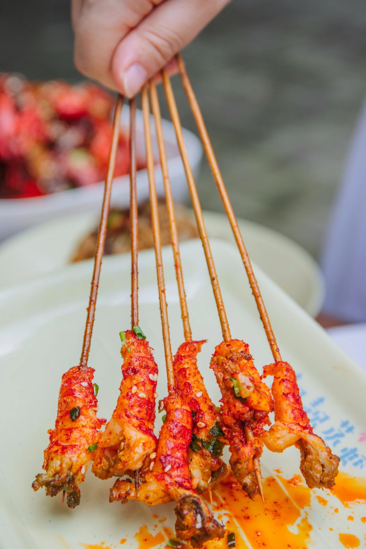 西安靓靓蒸虾免单,靓靓蒸虾免单活动