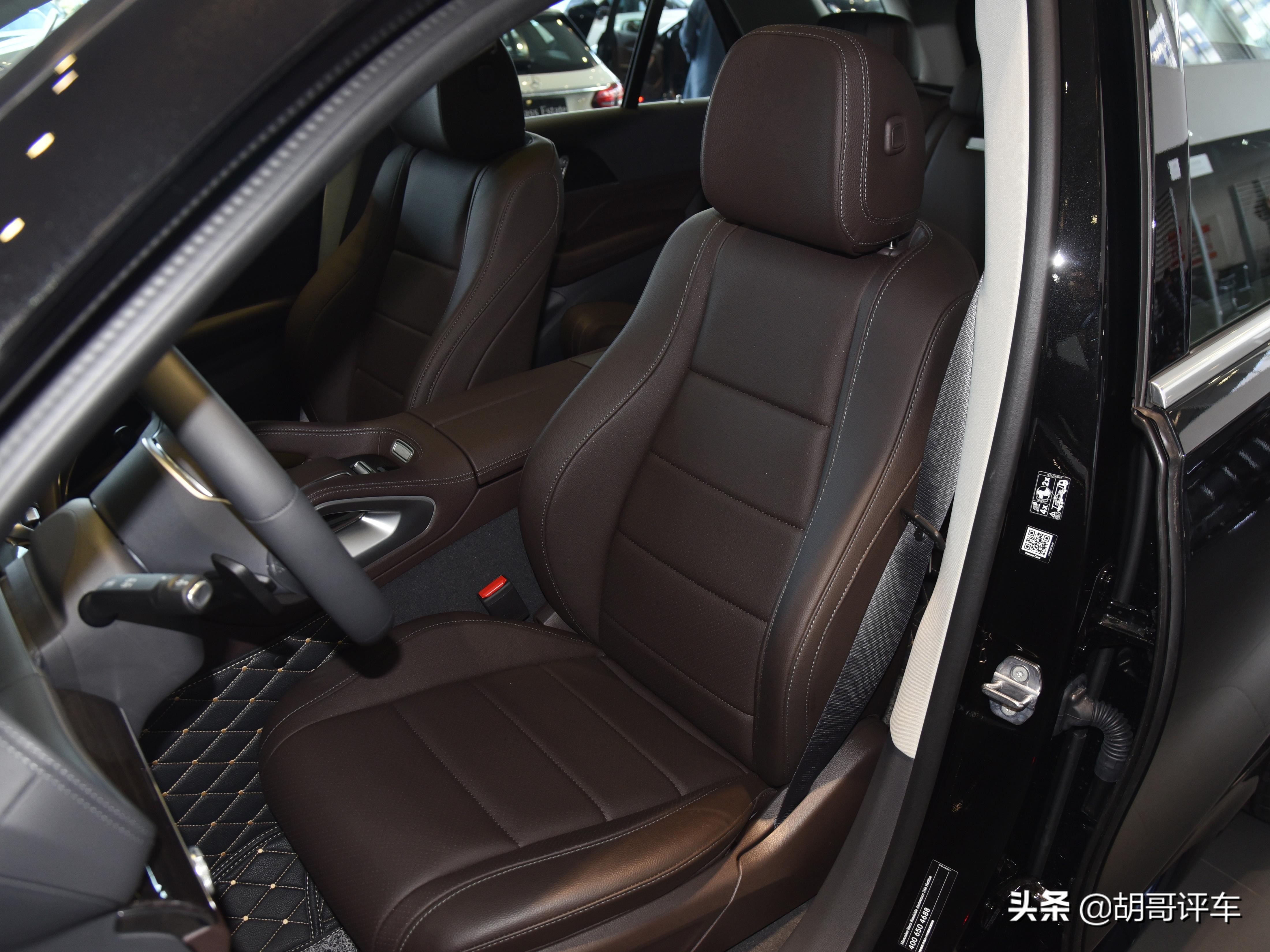 进口大型suv豪车图片,2018款全新奔驰gle轿跑suv