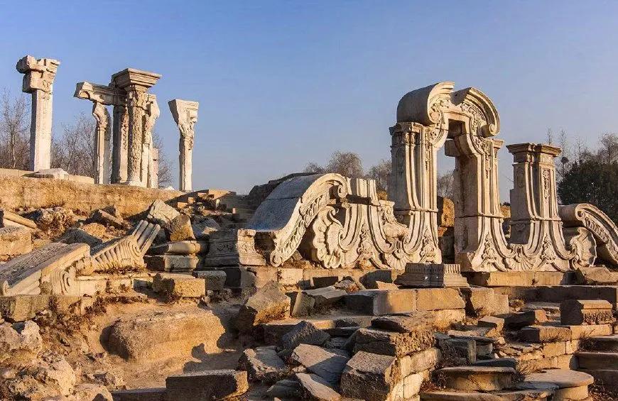 清朝末年八国联军入侵资料,清朝1900年八国联军