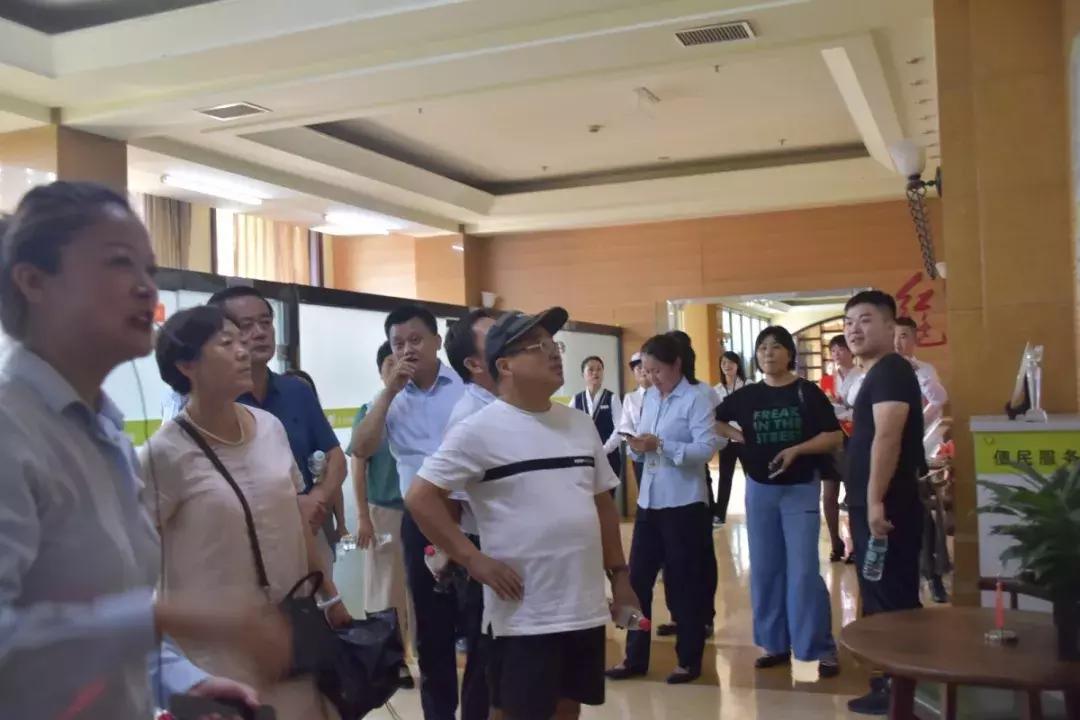 鉴证品质体验美好｜商丘业主代表来汴参观开元物业项目