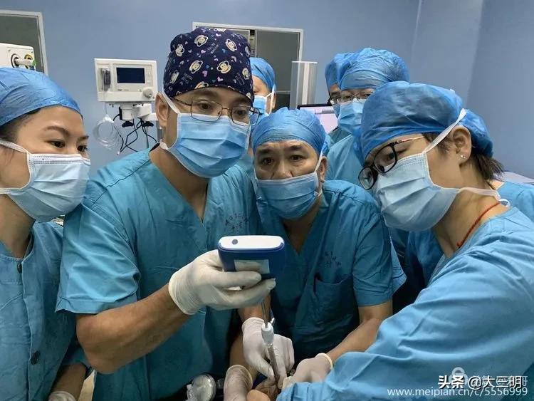 医疗•技术｜三明市永安总医院麻醉医师成功征服困难气道，助力妇科微创手术