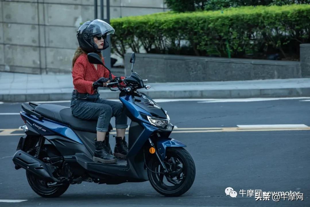 三阳小钢侠crox测评视频,三阳新款小钢侠croxrx测评