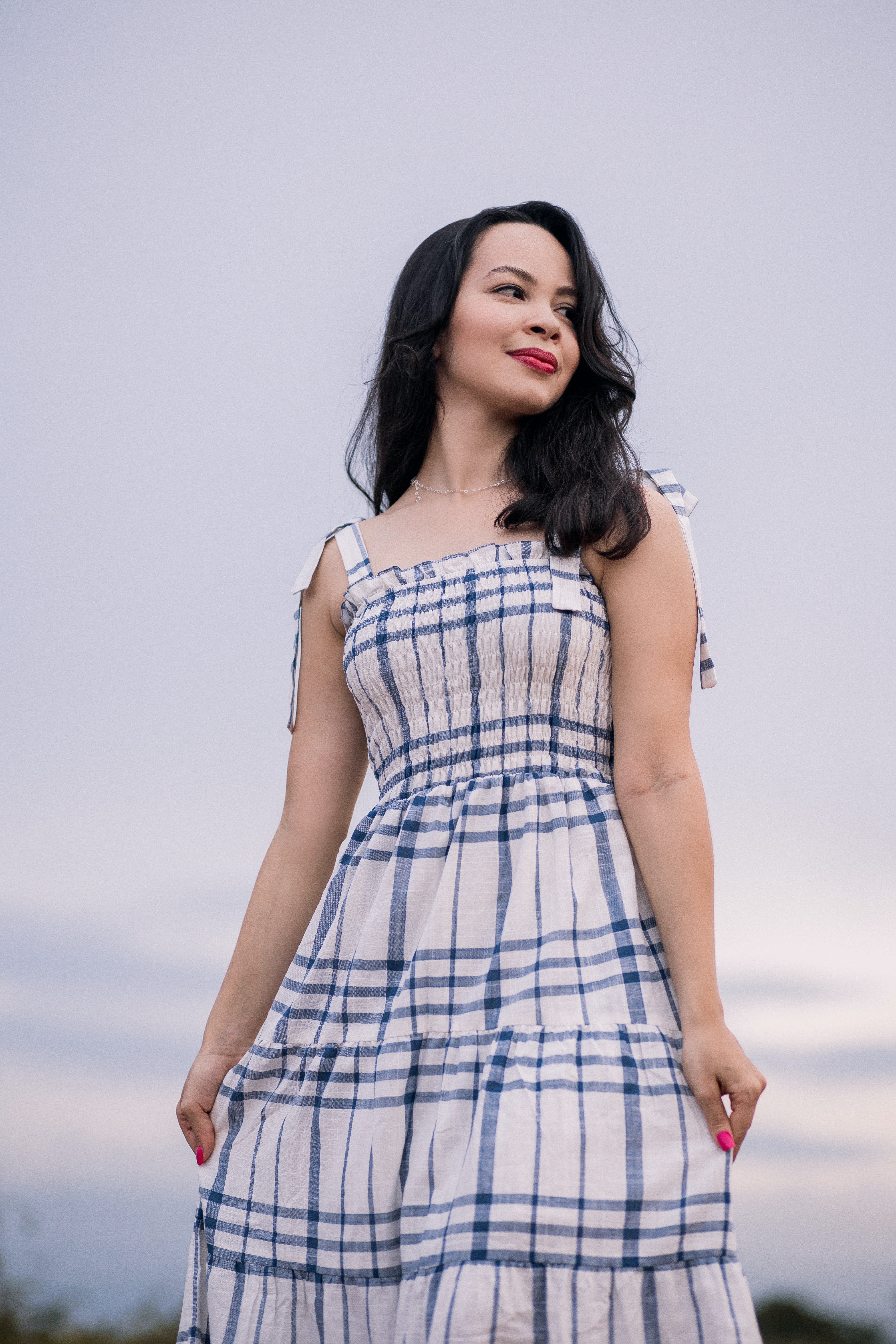 淘宝买衣服怎么选尺码下单,淘宝买衣服选面料技巧