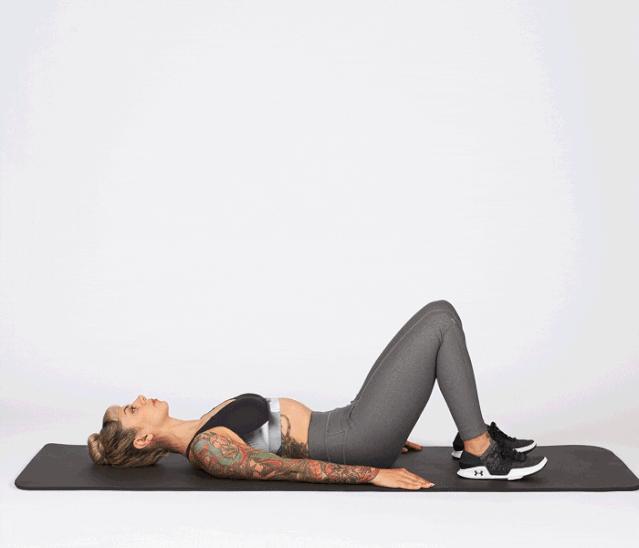 一个动作改善腿型拒绝腿粗瘦腿,一个动作矫正腿型还瘦腿