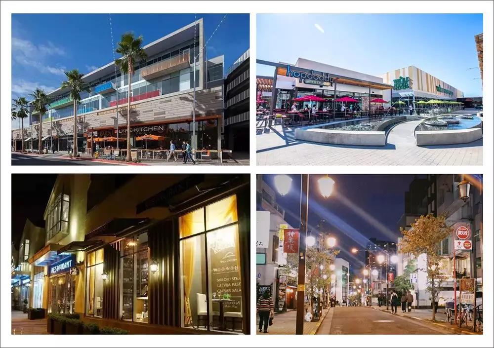 清河橡树湾商铺,小而美的社区