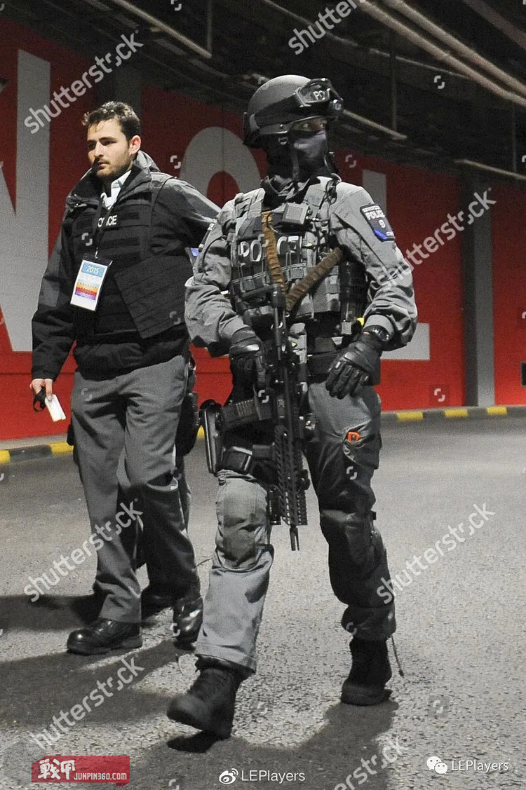 不列颠反恐利剑（1）——CTSFO伦敦分局的装备发展历程