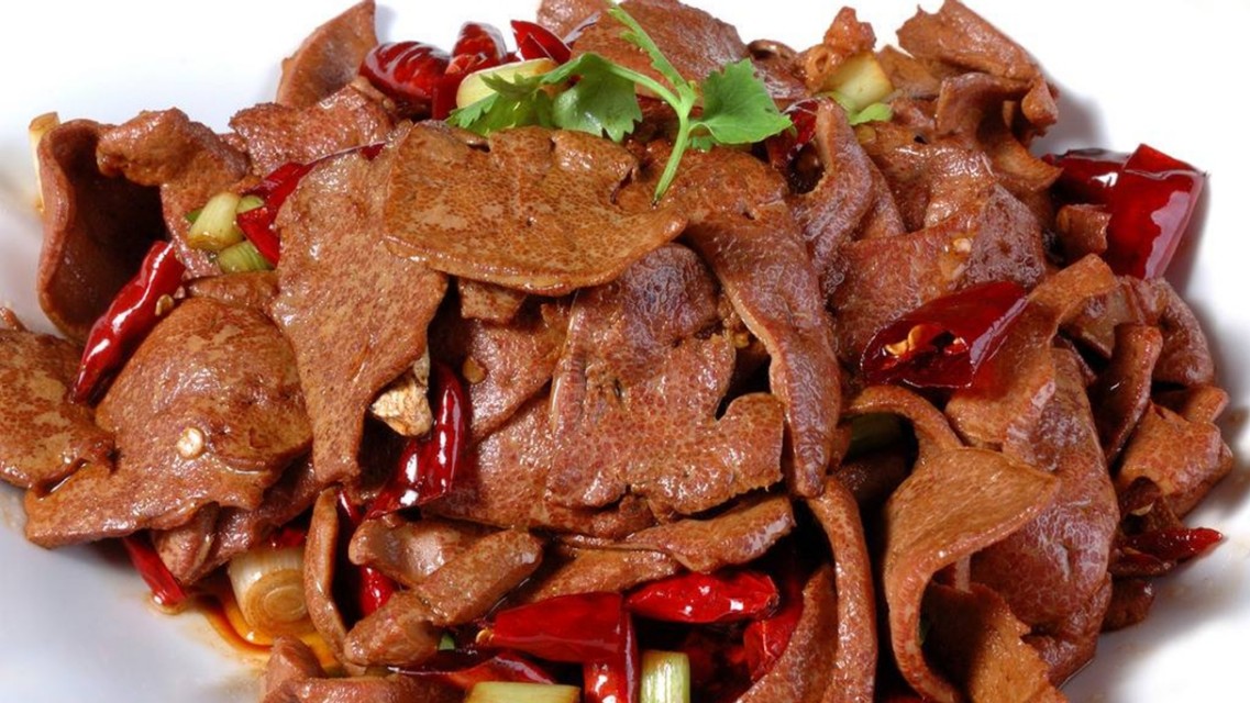 猪肝表面发黑怎么处理,猪心和猪肝煮出来发黑是怎么回事