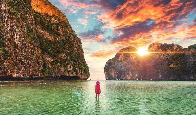 泰国甲米7天自由行攻略,5天4晚玩转泰国