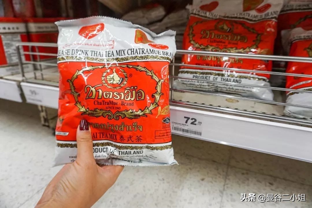 用100买泰国零食,好吃又不贵的泰国零食