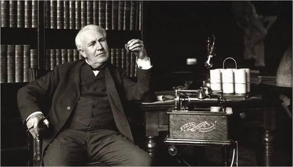 为什么爱迪生如此成功,爱迪生后来怎么上学的