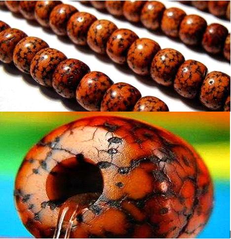大漆珠手串值得盘玩吗,木质珠串的盘玩与变化