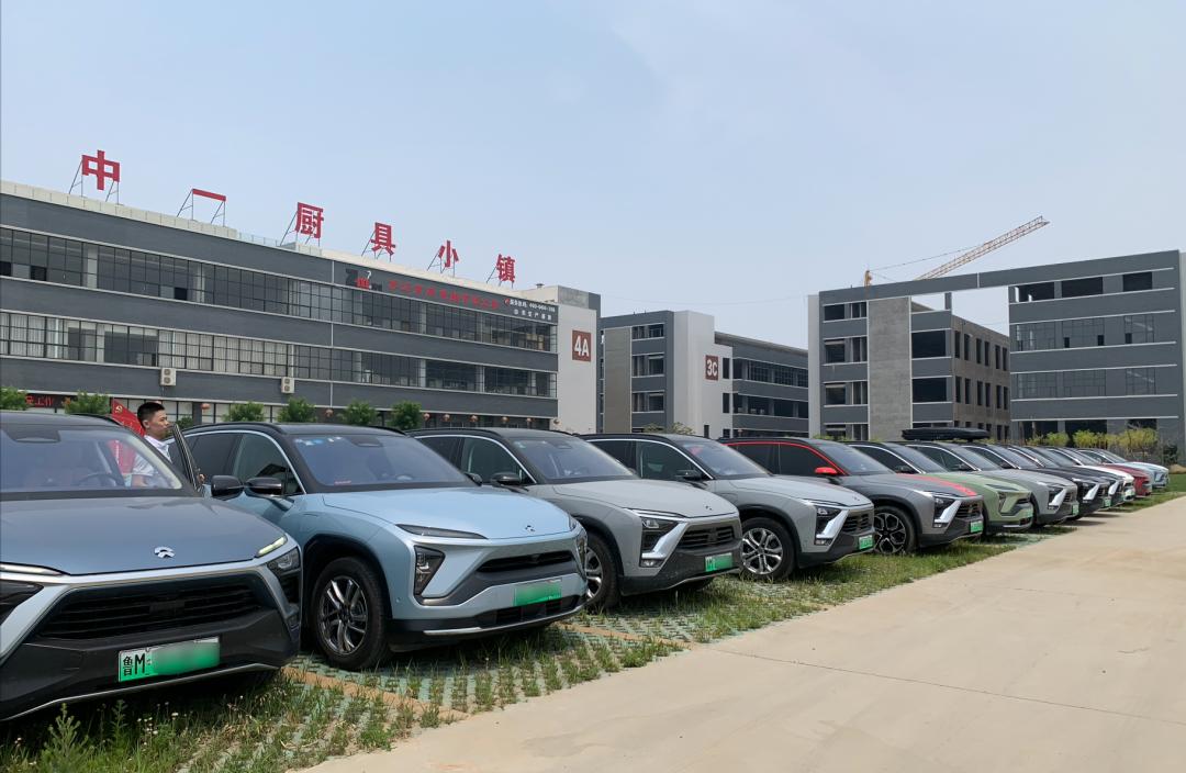 蔚来哪个城市最便宜的,蔚来车主在小县城真实感受