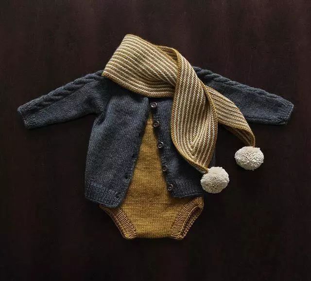 婴儿衣服毛线图案大全,婴儿毛线衣服花样视频