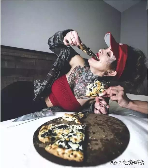 没有纹身也没有忘不掉的人,为什么没有纹身都不好意思