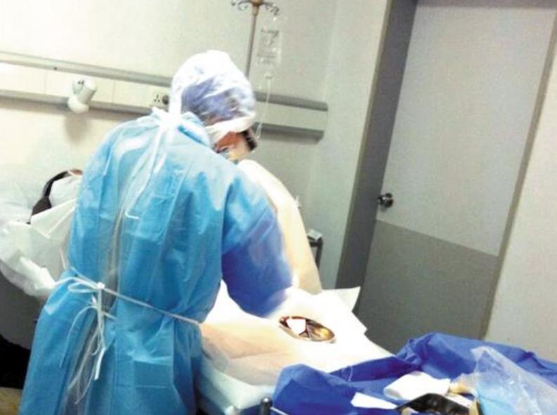 妇科内检男医生,内检时候医生会不会观察侧切