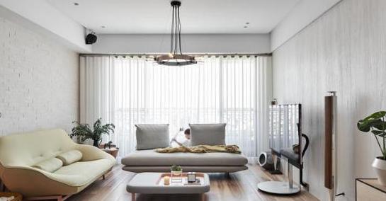 北欧和新中式混搭装修效果图,北欧风装修和现代清新有什么区别