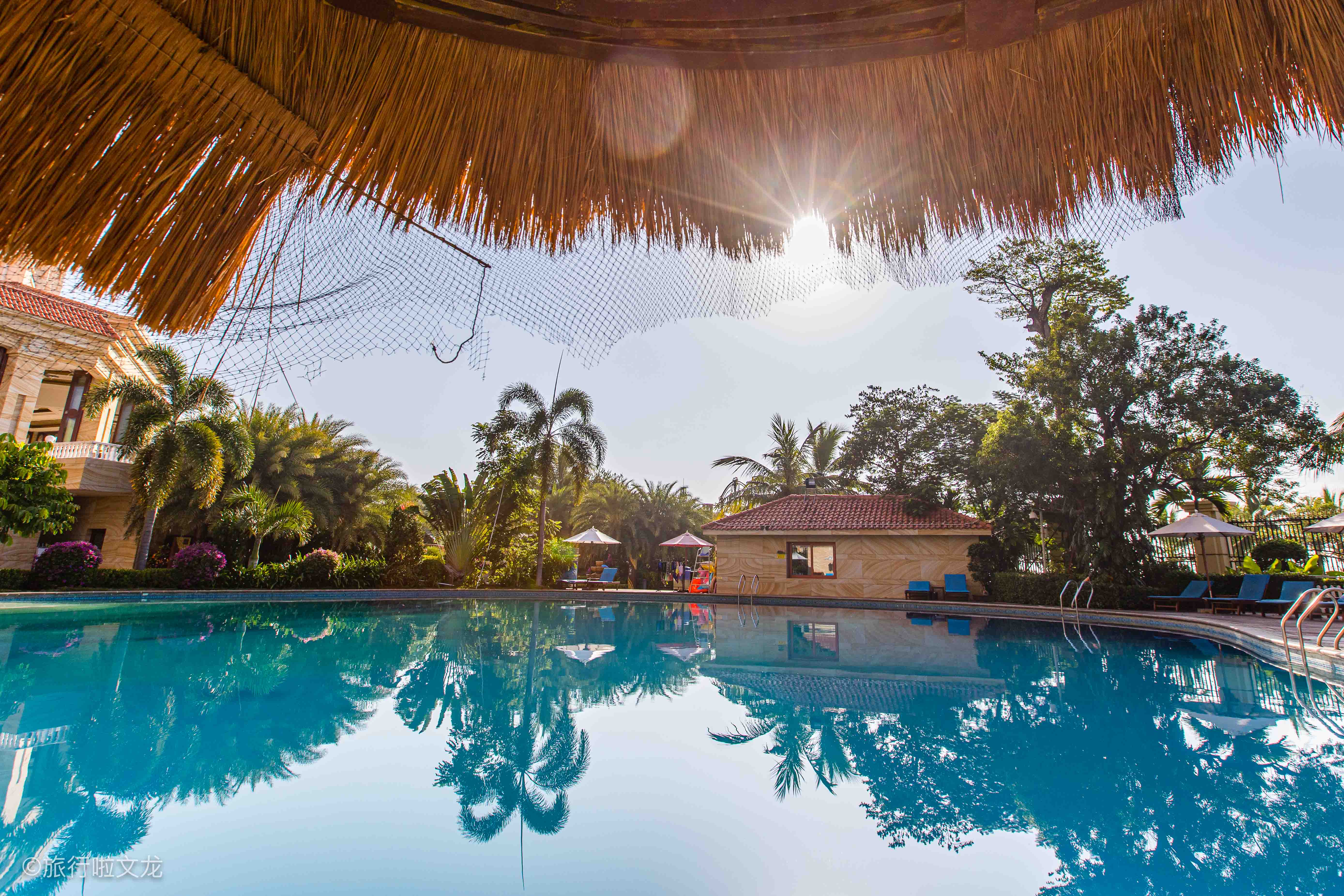 三亚湾唐拉雅秀酒店四天三晚,三亚唐拉雅秀酒店4天3晚海景房