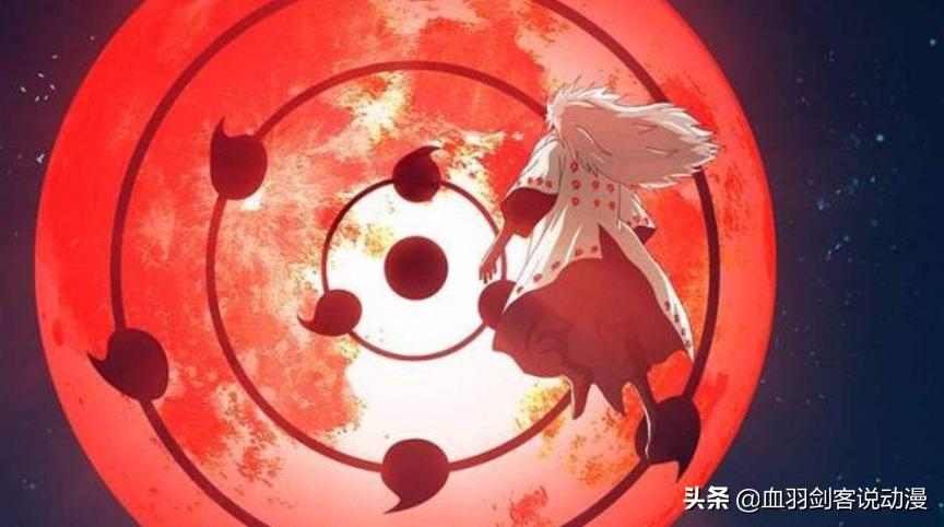 宇智波斑一生都在追求和平,火影忍者宇智波斑真正的实力