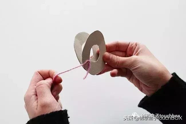 自制新年贺卡送给妈妈,制作超难的新年贺卡