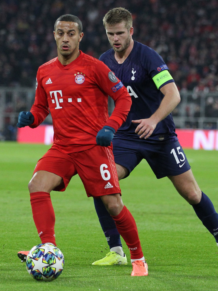 穆里尼奥拜仁对热刺,穆里尼奥热刺拜仁赛前