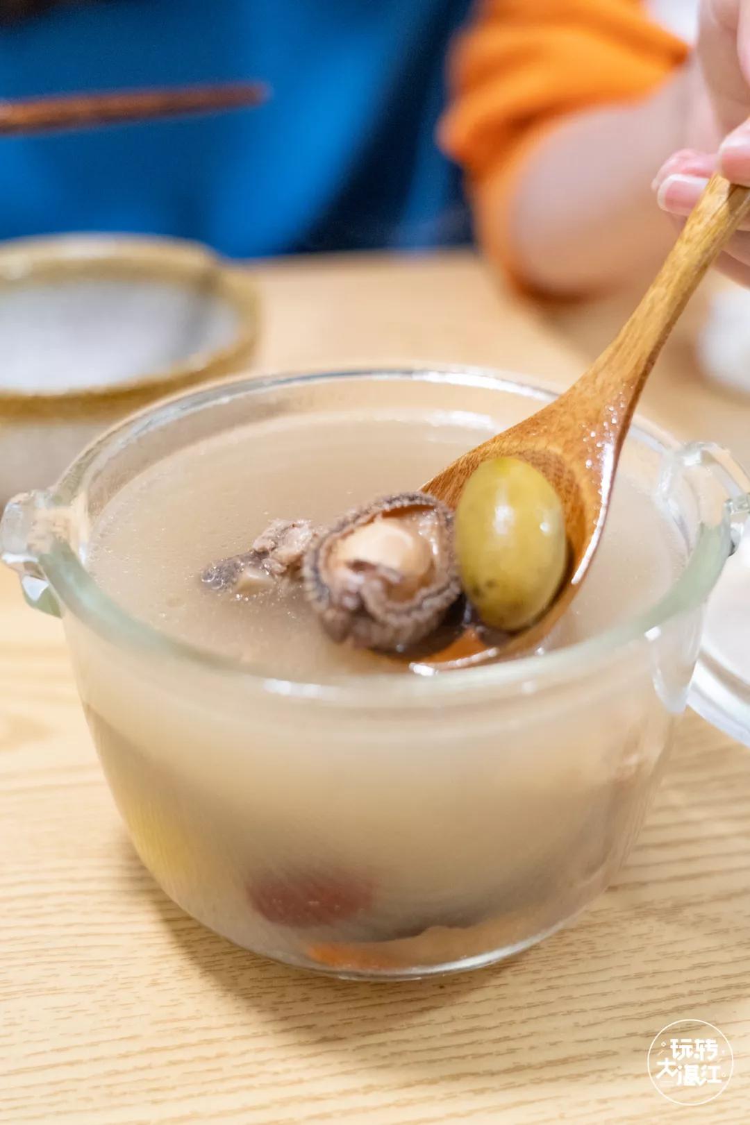 霞山第一汤，不服来战