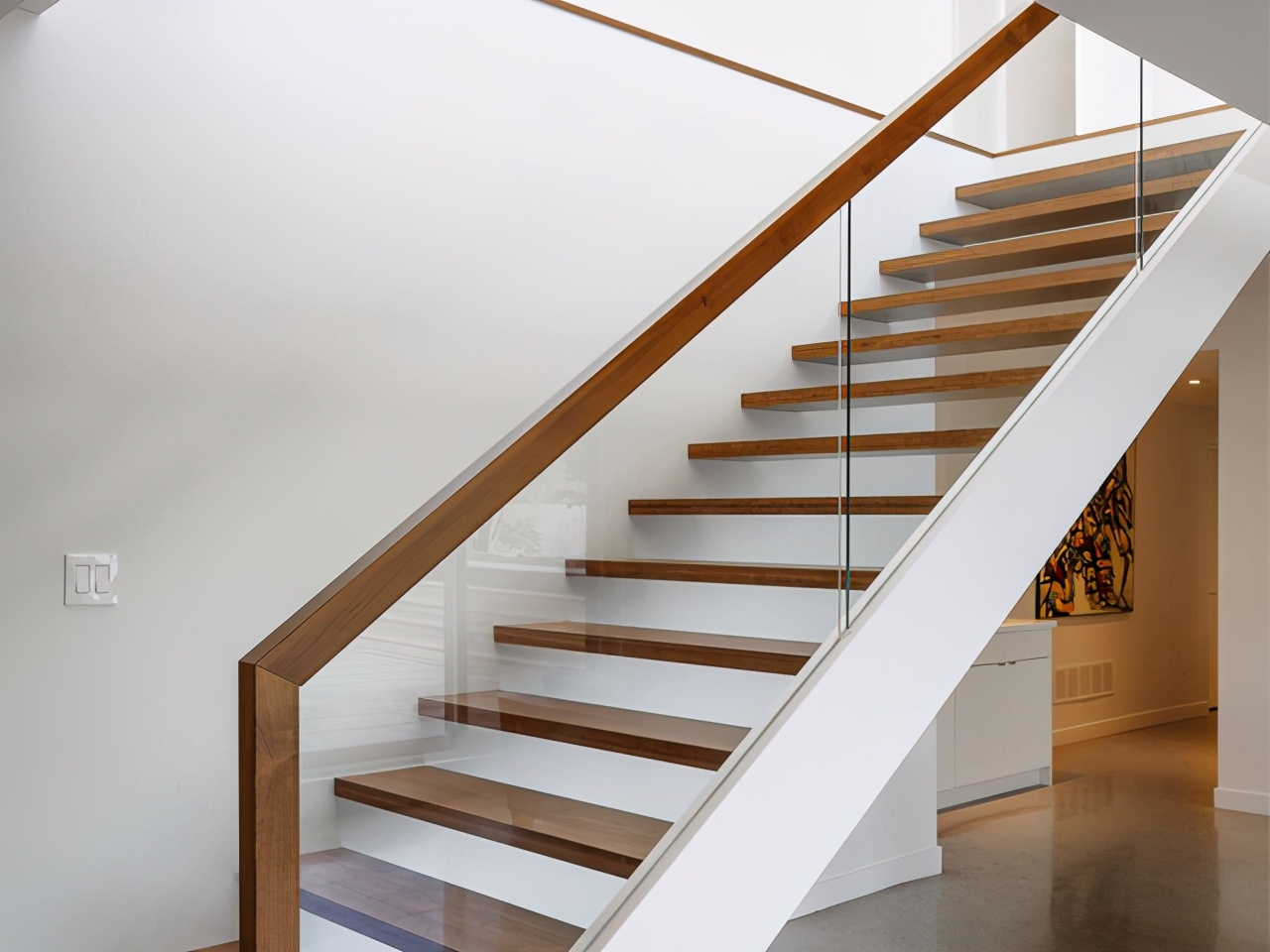 实木楼梯正规安装方法,实木楼梯护栏安装方法视频