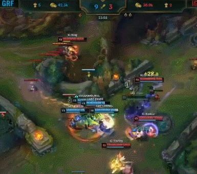 ig为什么那么强,ig必须改变凶狠打法细节处理