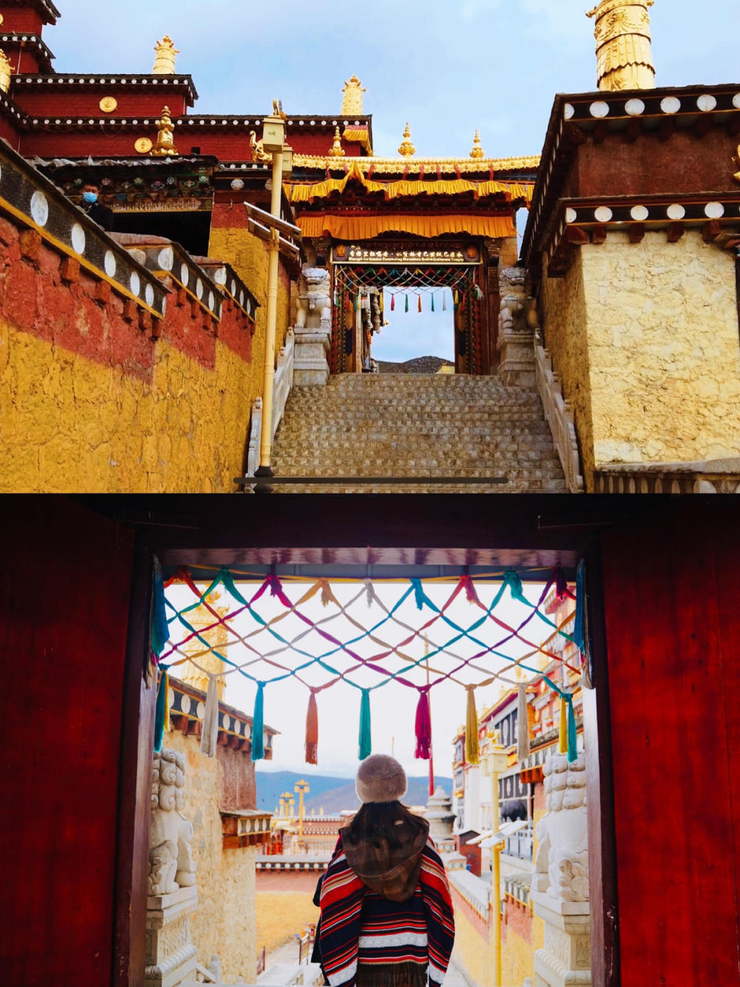 过年香格里拉旅游攻略自由行,春节香格里拉旅游攻略